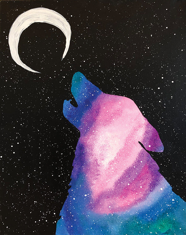 Galaxy Wolf