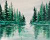 Hidden Lake