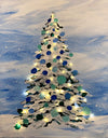 Fairy Lights Christmas Tree