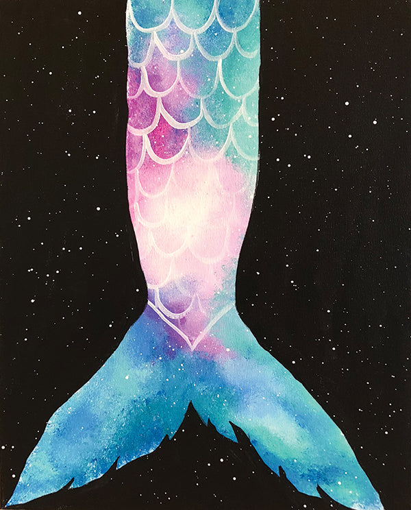 Magical Mermaid