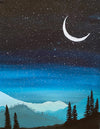 Crescent Sky