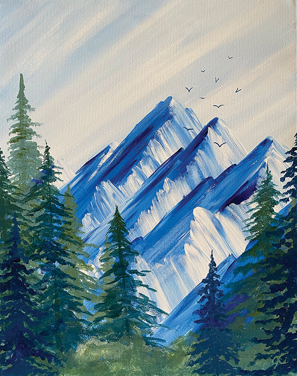 Mountain High