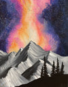 Mountain Sky