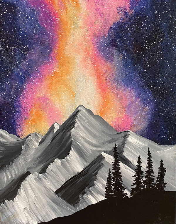 Mountain Sky