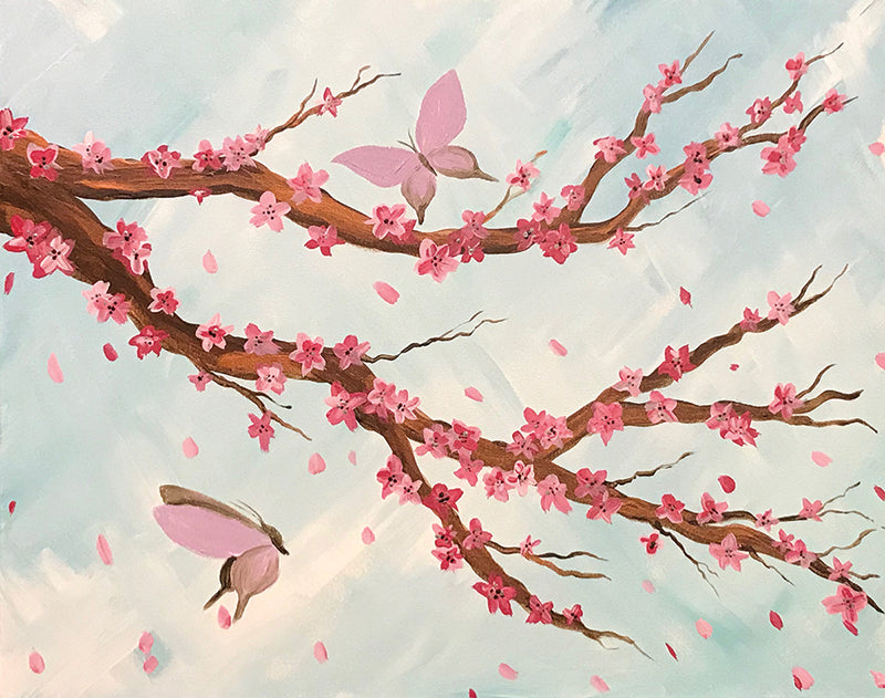 Butterfly Blossoms