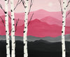 Painting and Pints: &quot;Aspen Horizon&quot; at Verboten Brewing