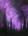 Purple Heavens