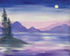 &quot;Misty Lake&quot; Fundraiser