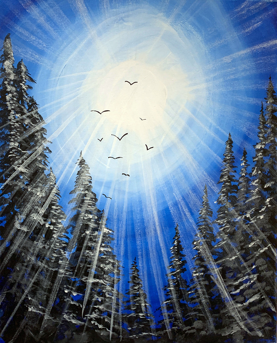Radiant Woods