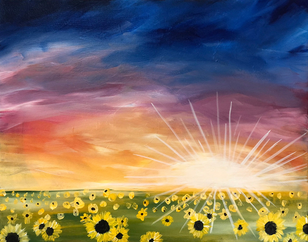 Upcoming Events Tagged sunrise - Studio Vino Paint & Sip