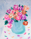 Spring Roses