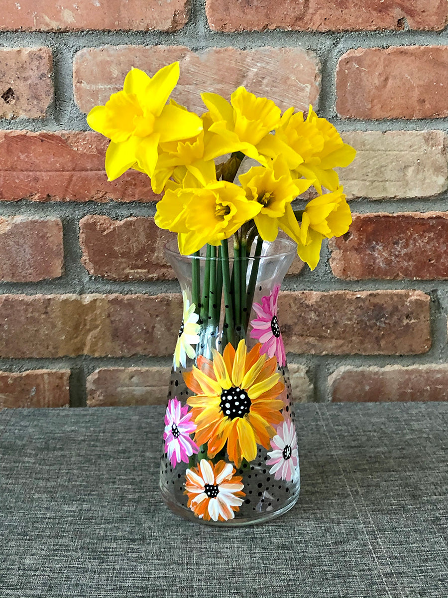 Mother&#39;s Day Vase