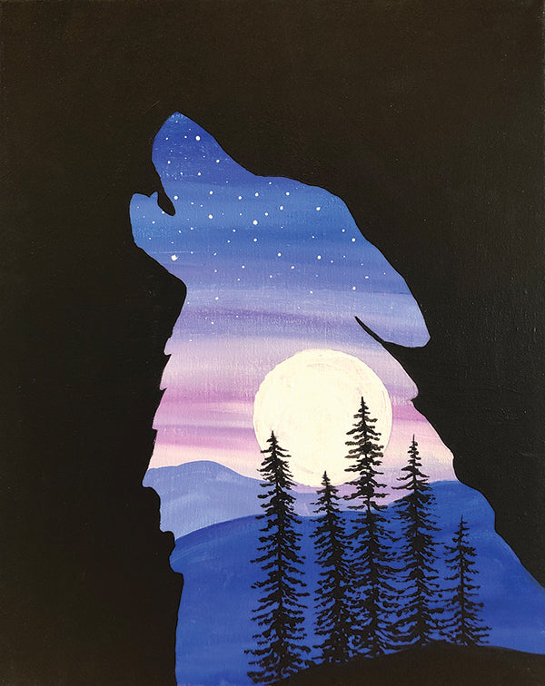 Moon Wolf