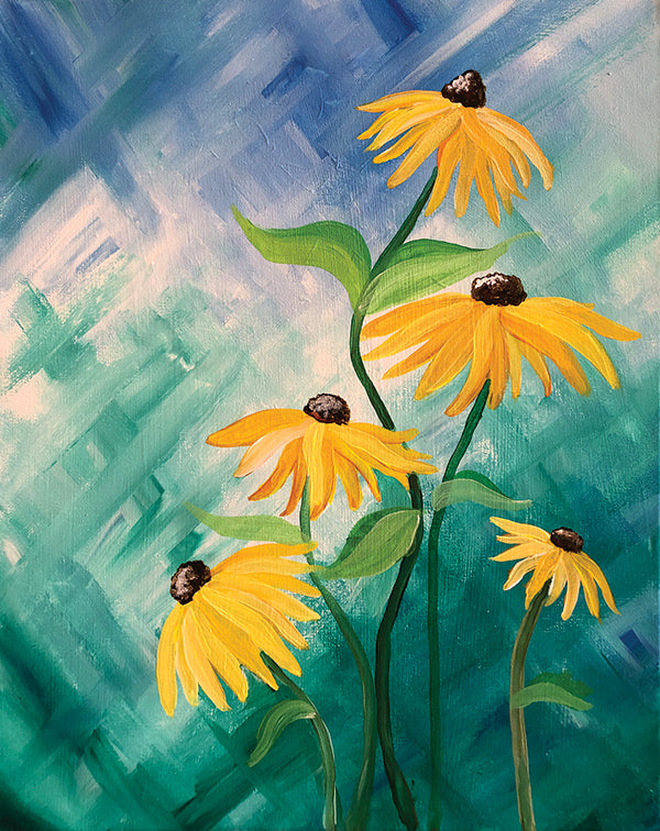 Summer Daisies