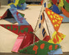 International Sculpture Day: Cardboard Sculpture Workshop
