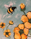 Happy Bee