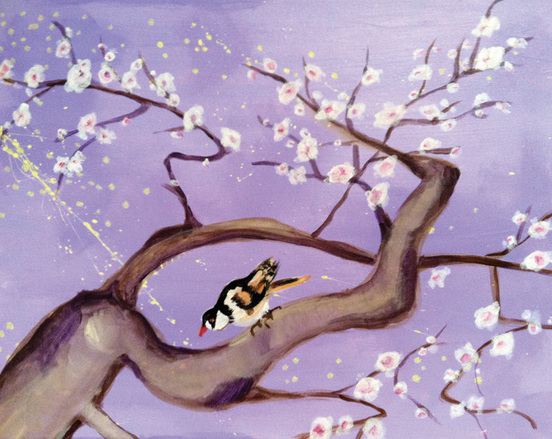 Spring Sparrow