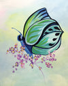 Painting and Pints: &quot;Mariposa&quot; at Climb Hard Cider
