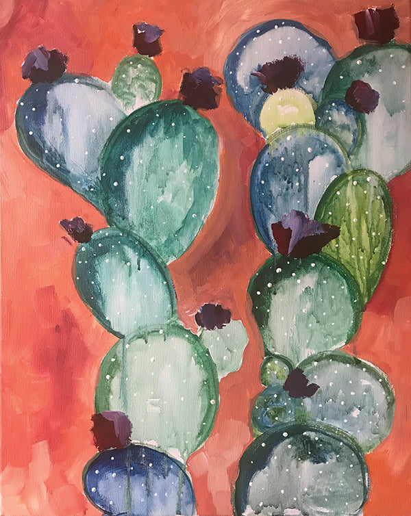 Desert Blooms