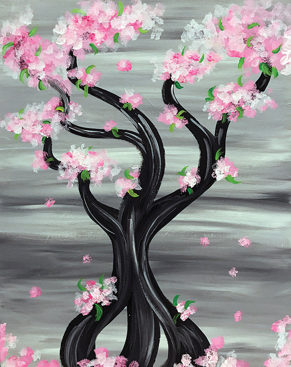 Twisted Blossoms