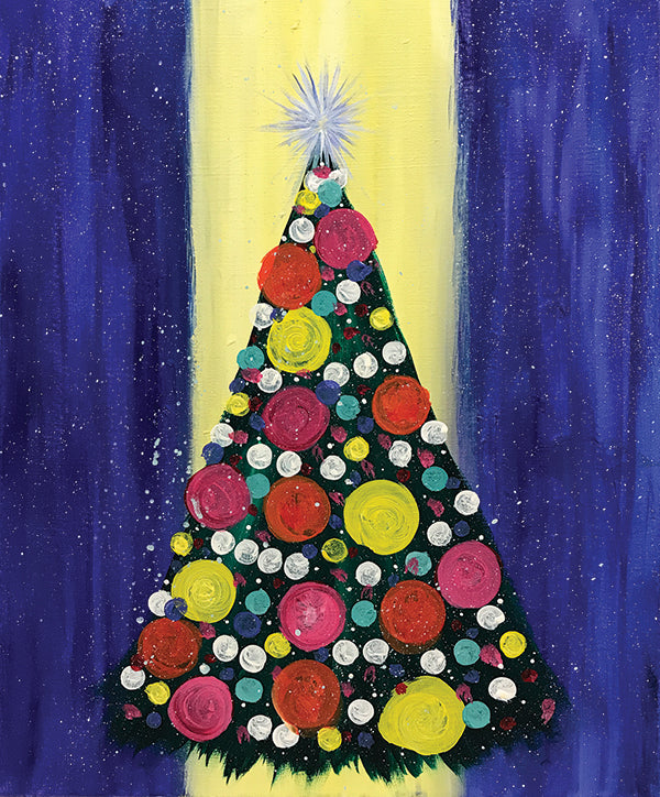 Light the Tree