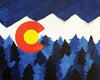 Painting &amp; Pints: &quot;From Colorado&quot; at Left Hand Brewing Company