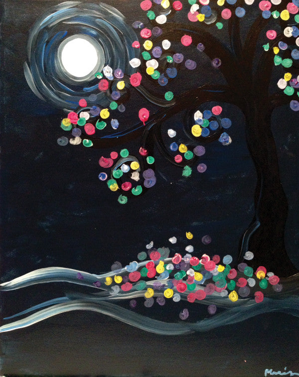 Night Blooms