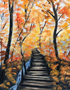 Autumn Bridge