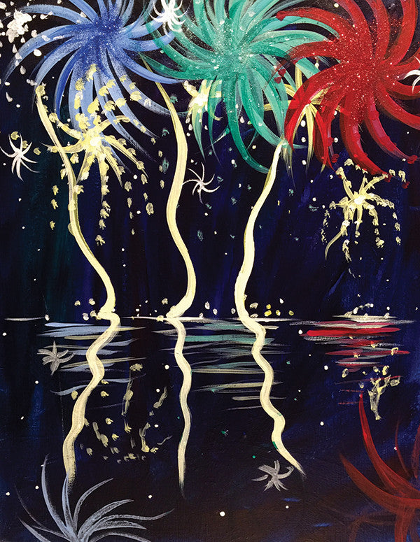 Sparkling Sky