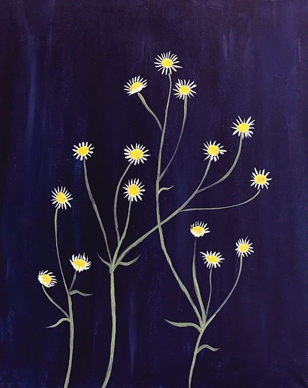Star Flowers