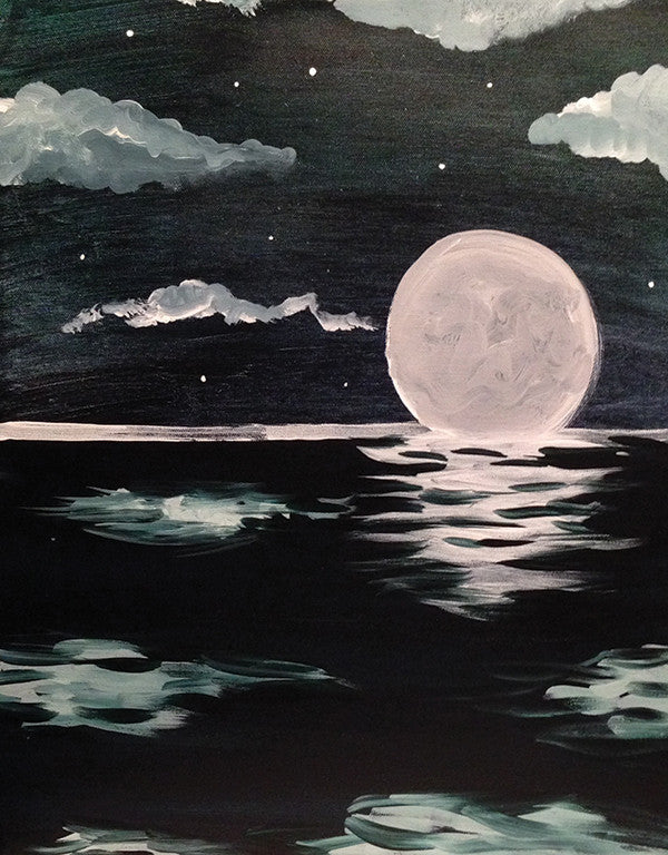 Moonlit Waters