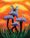 Summer Shrooms