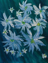 Blooming Blues