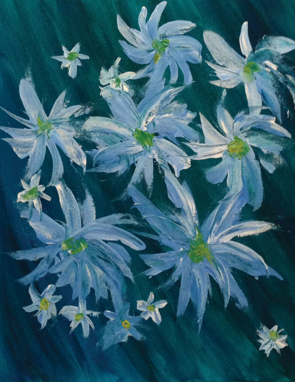 Blooming Blues