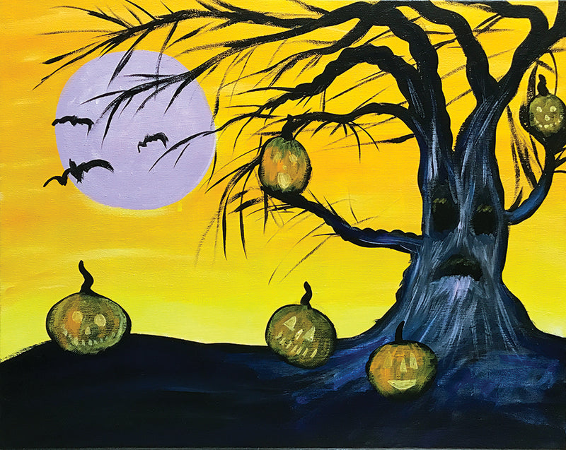 Spooky Night