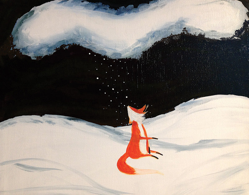 Snow Fox