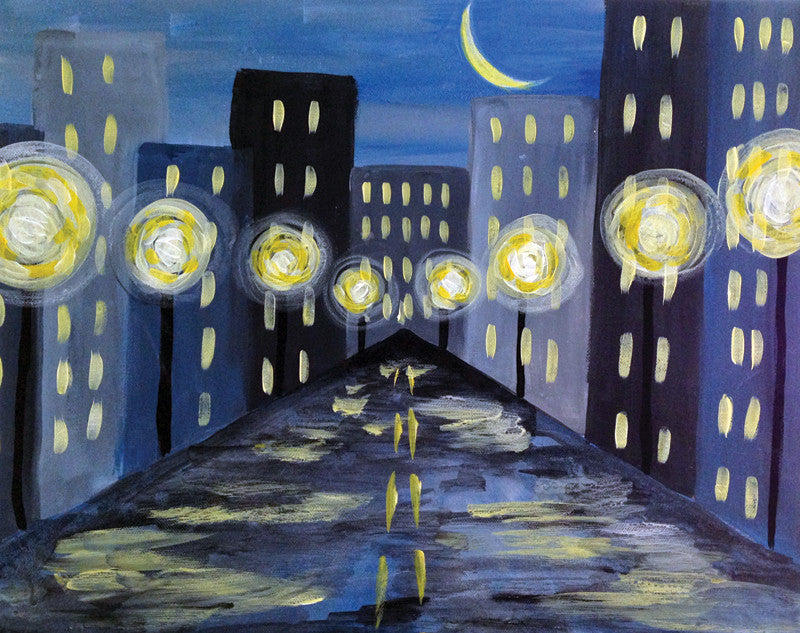 City Lights