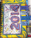 Saturday ARTful Journaling: New Year