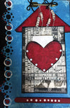 Thursday ARTful Journaling: Home