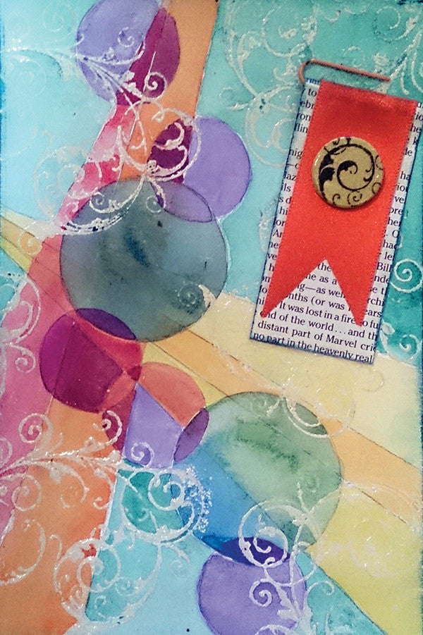 ARTful Explorations: Beginnings (Tuesday Night)