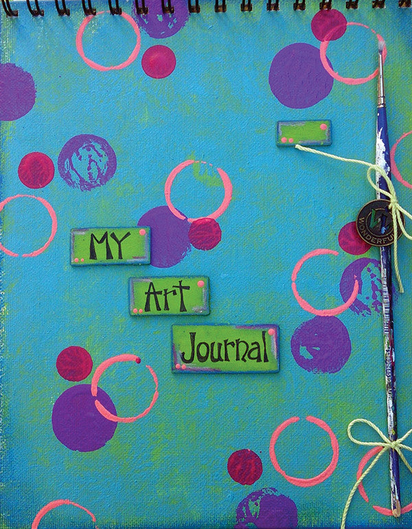 ARTful Journaling: Journal Making (Tuesday Night)