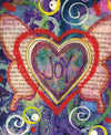 Thursday ARTful Journaling: Joy