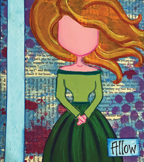 ARTful Explorations: Allow (Tuesday Night)