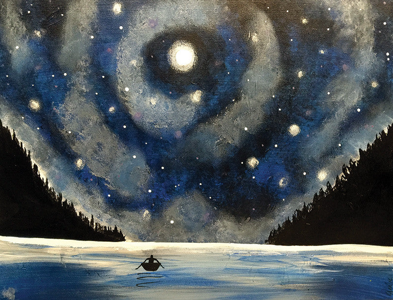 Starry Sky