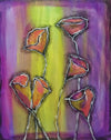 Painting &amp; Pints: &quot;Bright Buds&quot; at Brix Taphouse &amp; Brewery (Greeley)