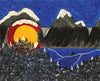 Painting and Pints: &quot;Colorado Winter&quot; at Brix Taphouse &amp; Brewery (Greeley)