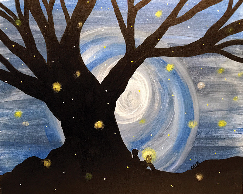 Firefly Night