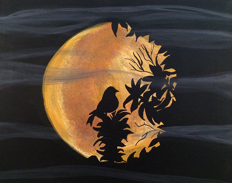 Moon Bird