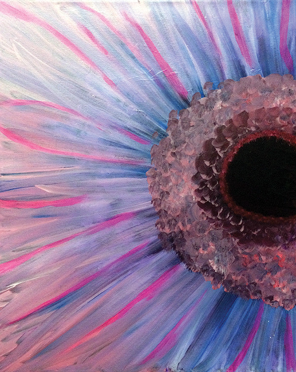 Painting &amp; Pints: &quot;Spring Bloom&quot; at Brix Taphouse &amp; Brewery (Greeley)