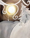 Painting &amp; Pints: &quot;Snowed In&quot; at Brix Taphouse &amp; Brewery (Greeley)
